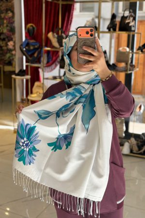 İPEKEVİ İPEK ŞAL