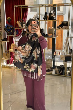 İPEKEVİ İPEK ŞAL