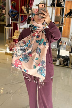 İPEKEVİ İPEK ŞALI