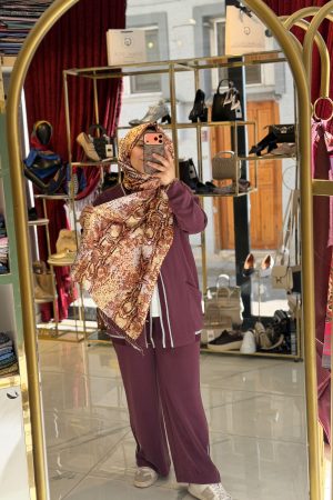 İPEKEVİ İPEK ŞAL