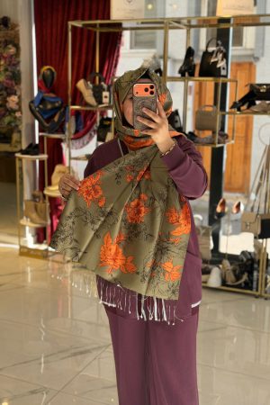 İPEKEVİ İPEK ŞAL