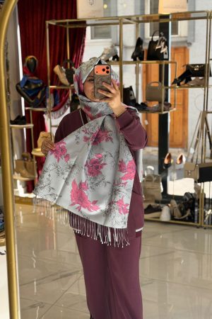 İPEKEVİ İPEK ŞAL