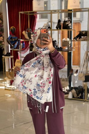 İPEKEVİ İPEK ŞAL