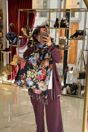 İPEKEVİ İPEK ŞAL