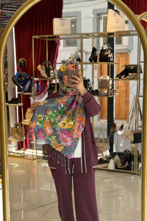 İPEKEVİ İPEK ŞAL