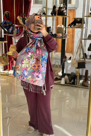 İPEKEVİ İPEK ŞAL