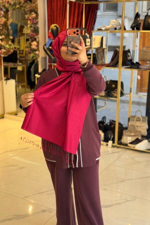 İPEKEVİ İPEK ŞAL