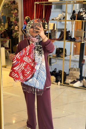 İPEKEVİ İPEK ŞAL