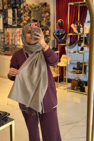 İPEKEVİ İPEK ŞAL