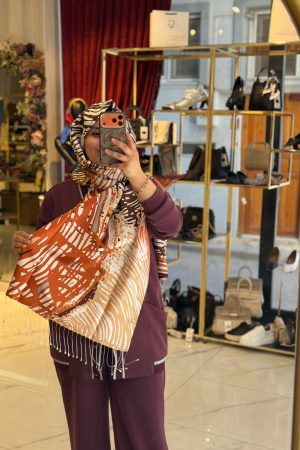 İPEKEVİ İPEK ŞAL